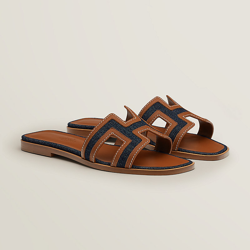 H clearance sandals hermes